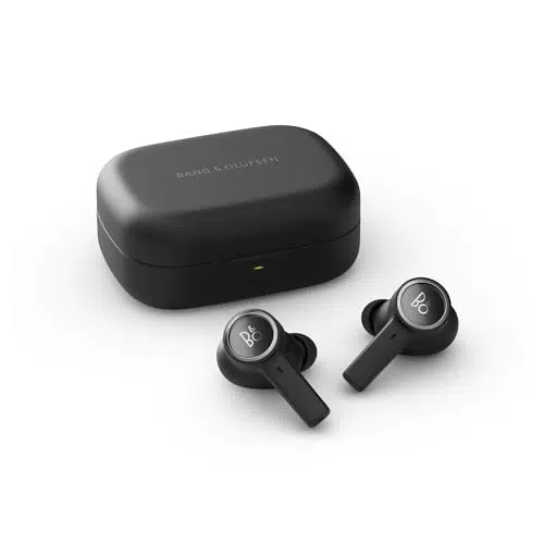 Bang & Olufsen Beoplay EX - Kabellose Noise Cancelling In-Ear Kopfhörer mit Ladebox