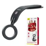 Baseus C02 Magnetische Handyhalterung für Auto - 360° Verstellbar und Stark Magnet