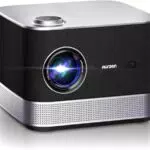 AURZEN Boom 3 Beamer 4K mit Dolby Audio, HDR10, WiFi6 und Bluetooth