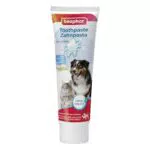 Beaphar Zahnbürste - Für Hunde und Katzen - Mit speziellem Borstenschnitt für gründliche und schonende Reinigung - 1 Stück