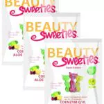 BeautySweeties Saure Katzen – Vegane Fruchtgummis mit 25% Fruchtsaft