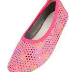 Beck Mädchen Gymnastikschuhe - Schwarz