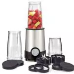 BELLA Raketenmixer – Perfekt für Smoothies, Shakes und gesunde Getränke
