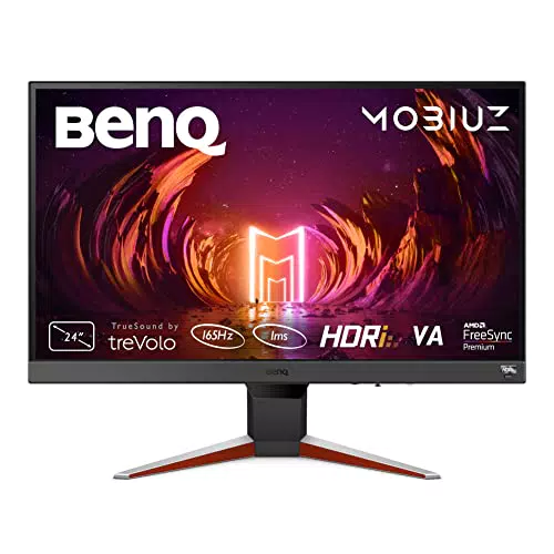 BenQ MOBIUZ EX2710Q Gaming Monitor - 27 Zoll, WQHD, 165 Hz, 1ms, HDR 400, FreeSync Premium