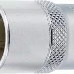 BGS 2775 Steckschlüsseleinsatz Sechskant 12,5 mm (1/2) SW 11/16