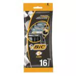 BIC 3 Sensitive Rasierer für Herren mit Aloe Vera und Vitamin E