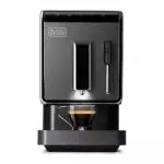 BLACK+DECKER BXCO1470E Kaffeevollautomat mit Touchscreen und personalisierbaren Optionen