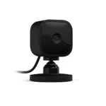 Blink Mini Kompakte, smarte Plug-in-Überwachungskamera für innen