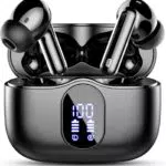 Bluetooth Kopfhörer Sport mit ENC Geräuschreduzierung und 40 Std. Spielzeit