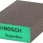 Bosch EXPERT S471 Schleifschwämme für Holz – super fein, Professional Zubehör