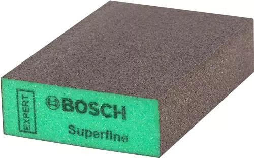 Bosch EXPERT S471 Schleifschwämme für Holz – super fein, Professional Zubehör