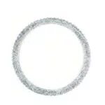 Bosch PRO Reduktionsringe für Kreissägeblatt (Ø 25,0 mm) – Professionelles Zubehör