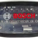 Bosch CYL-3 Beton Bohrer und Bit Set – Extra Hart für Bohrschrauber und Schraubendreher