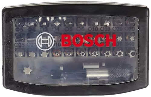 Bosch CYL-3 Beton Bohrer und Bit Set – Extra Hart für Bohrschrauber und Schraubendreher