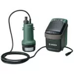 Bosch GardenPump 18V-2000 Akku-Tauchpumpe (ohne Akku)