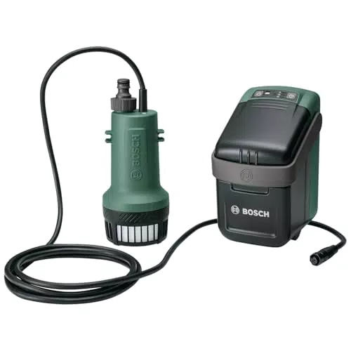 Bosch GardenPump 18V-2000 Akku-Tauchpumpe (ohne Akku)