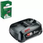 Bosch Akku Pack PBA 18V 6,0Ah für Bosch Home and Garden