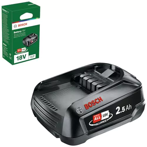 Bosch Akku Pack PBA 18V 6,0Ah für Bosch Home and Garden