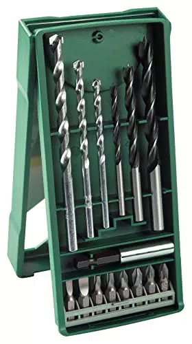 Bosch Mini-X-Line Mixed-Set für Heim und Garten