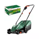 Bosch EasyRotak 32-235 Rasenmäher mit 1200W Motor und 32 cm Schnittbreite