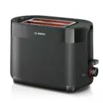 Bosch Kompakt Toaster MyMoment TAT2M123 mit Brötchenaufsatz und Auftaufunktion