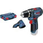 Bosch Professional 12V System Akku Bohrschrauber GSR 12V-15