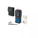 Bosch Professional Laser-Entfernungsmesser GLM 50-27 C - Bluetooth, IP65, Tasche