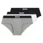 BOSS HipBr Icon – Hochwertige Unterwäsche für Herren
