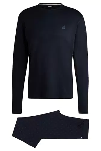 BOSS Relax Long Set für ultimativen Komfort und Stil