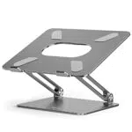 BoYata Laptopständer, multifunktionaler verstellbarer Laptop-Halter für 10-17 Zoll