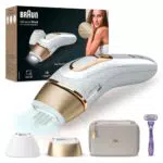 Braun IPL Silk-expert Pro 5 - Haarentfernung für zuhause mit Aufbewahrungstasche