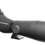 Bresser Spektar 15-45x60 Spektiv mit 45° Einblick und Smartphone-Adapter
