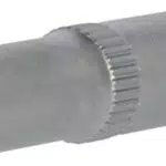 BRILLIANT TOOLS BT020953 Sechskant-Stecknuss 1/4 lange Ausführung 7 mm