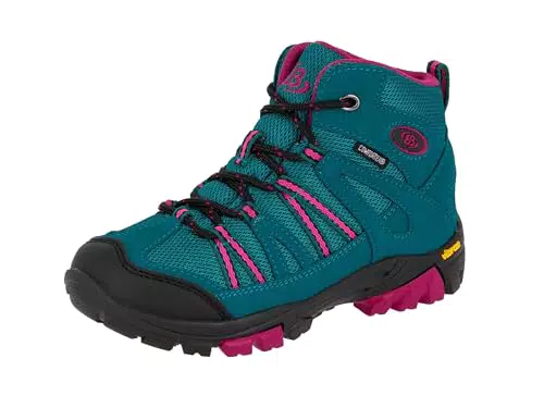 Brütting Unisex Kinder Ohio High Trekking- & Wanderstiefel