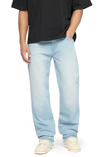 Burocs Open Hem Jeans - Stilvolle Denim-Hosen für jeden Anlass