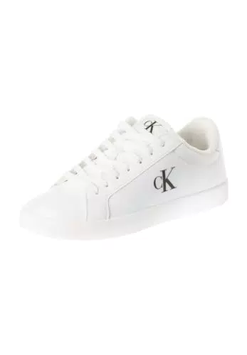 Calvin Klein Damen Cupsole Sneaker Low Top