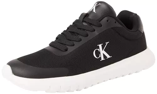 Calvin Klein Damen Runner Sneaker Eva Mesh Sportlich