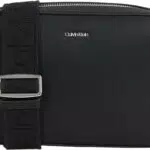 Calvin Klein Kamera Umhängetasche Must für Damen