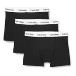 Calvin Klein Herren Boxershorts Low Rise TRUNK, Modell U2664G, Mehrfarbig
