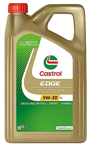Castrol EDGE 5W-30 LL, 5 Liter