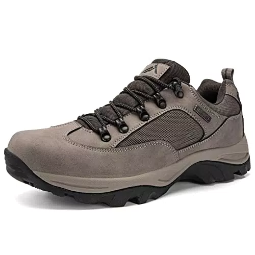 CC-Los Herren Sneaker - Bequeme und atmungsaktive Wanderschuhe für Trekking