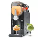CHIVALZ Slush Maschine AD03 - 2L für Slushis, Frappés, Milchshakes und Margaritas