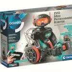Clementoni Galileo Robotics EVO - Programmierbarer Spielzeug-Roboter für Kinder ab 8 Jahren