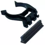 Clip für Fußleistenfuß, Tannenschwanz, 34mm