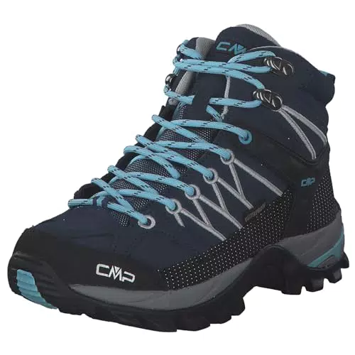 CMP Damen Trekking Schuhe Rigel MID - Wanderschuhe für Damen