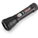 Coleman Taschenlampe mit Batteryguard Technologie – Leistungsstark für Camping und Outdoor
