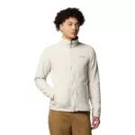 Columbia Fleece-Jacke Herren Fast Trek Light mit durchgehendem Reißverschluss