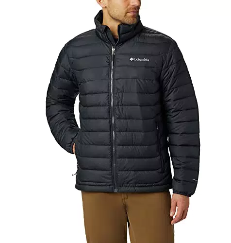 Columbia Herren Jacke, Powder Lite