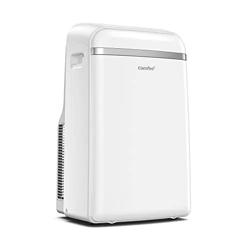Comfee Easy Cool 2.6 Mobiles Klimagerät 9000 BTU mit APP-Steuerung und Alexa