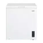 Comfee RCC199WH2 Gefriertruhe 198L mit energieeffizienter D-förmiger Rohrtechnologie